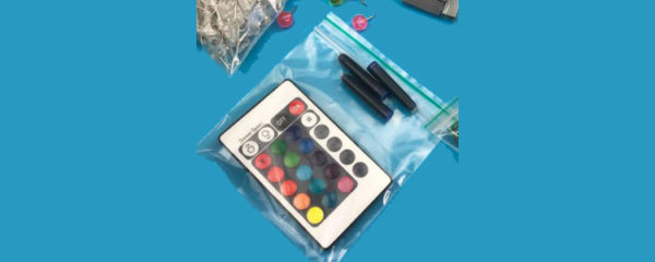 Sachets Plastiques